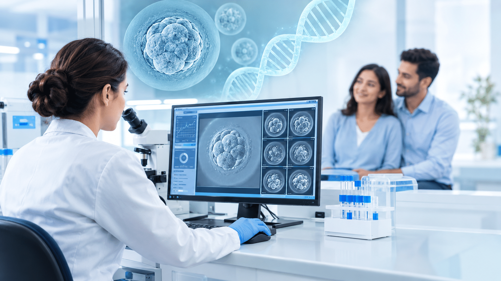 Can Genetic Testing Help After Repeated IVF Failure?